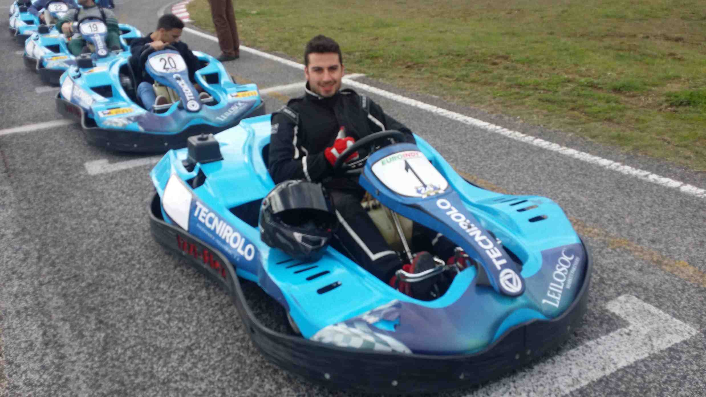 VIII Troféu de Karting do Politécnico de Leiria19